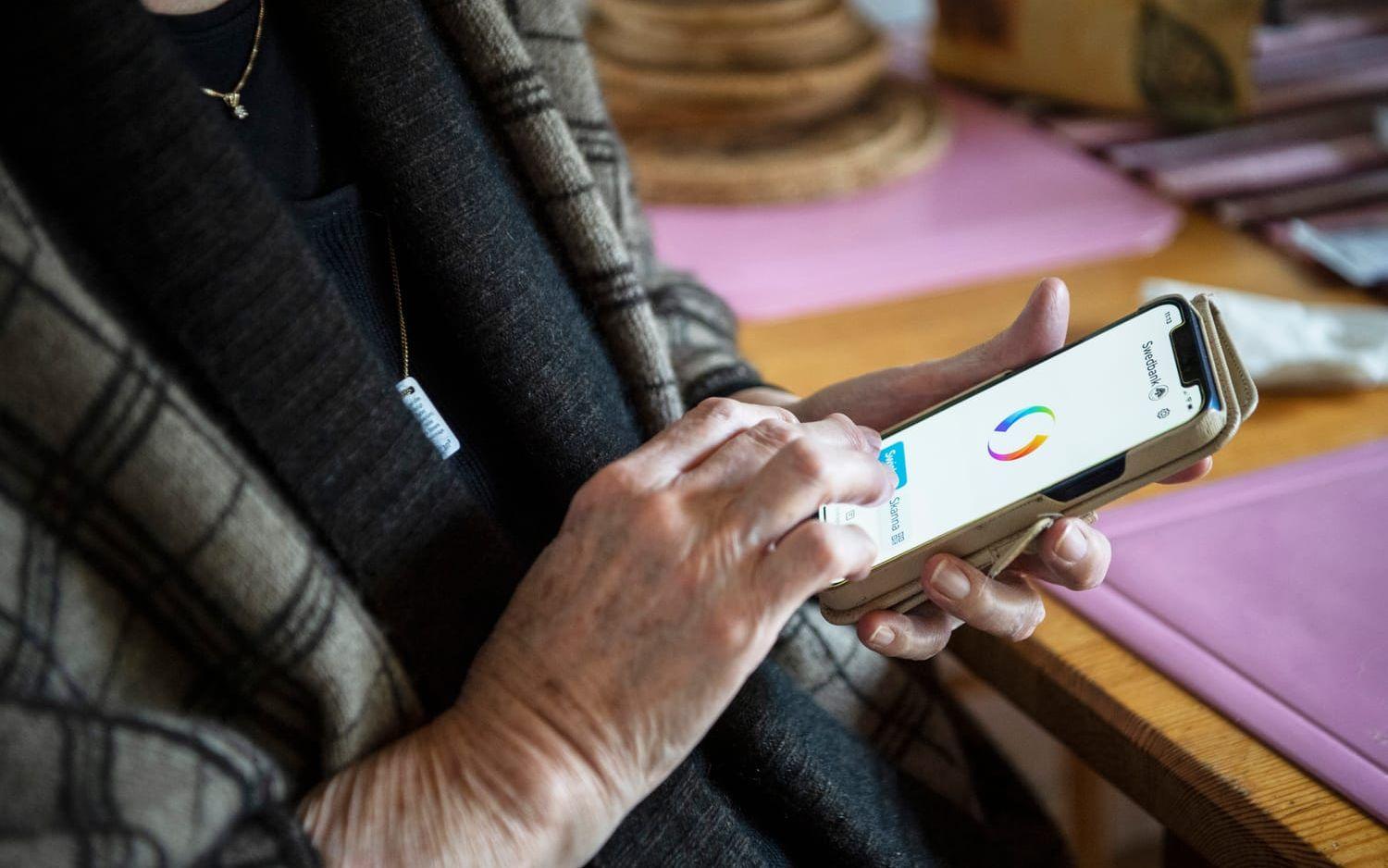 Brottsvinsterna från bedrägerier fortsätter att minska. Arkivbild. 