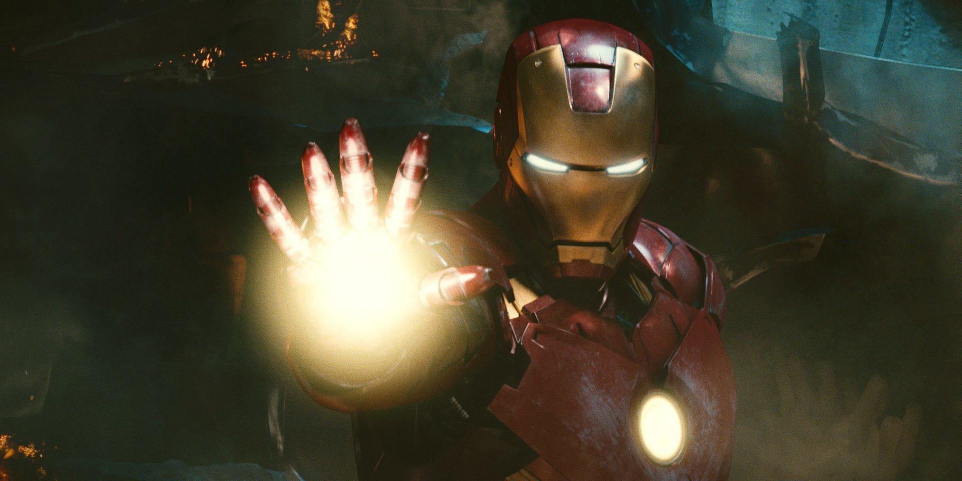 Iron Man är en av många superhjältar som dominerar biograferna nu för tiden.