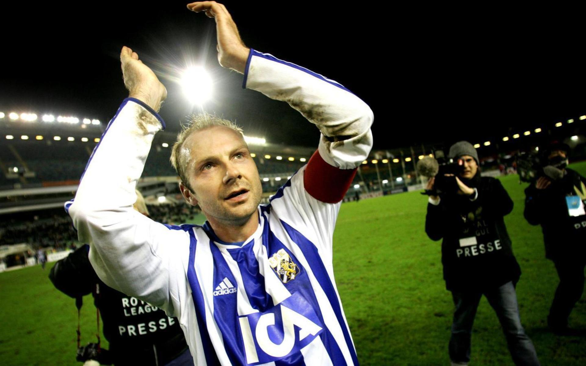 Royal League-mötet med Lyn 2005 blev Håkan Milds sista match som spelare i IFK Göteborg.