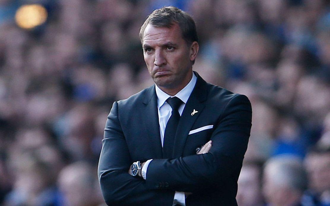 Liverpools ledning sparkade Brendan Rodgers efter en svag säsongsinledning. Foto: Bildbyrån