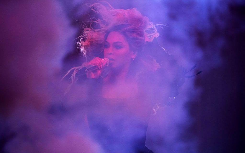 Beyoncés World Formation Tour 2016. Foto: TT.