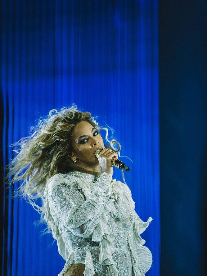 Beyoncés World Formation Tour 2016. Foto: TT.