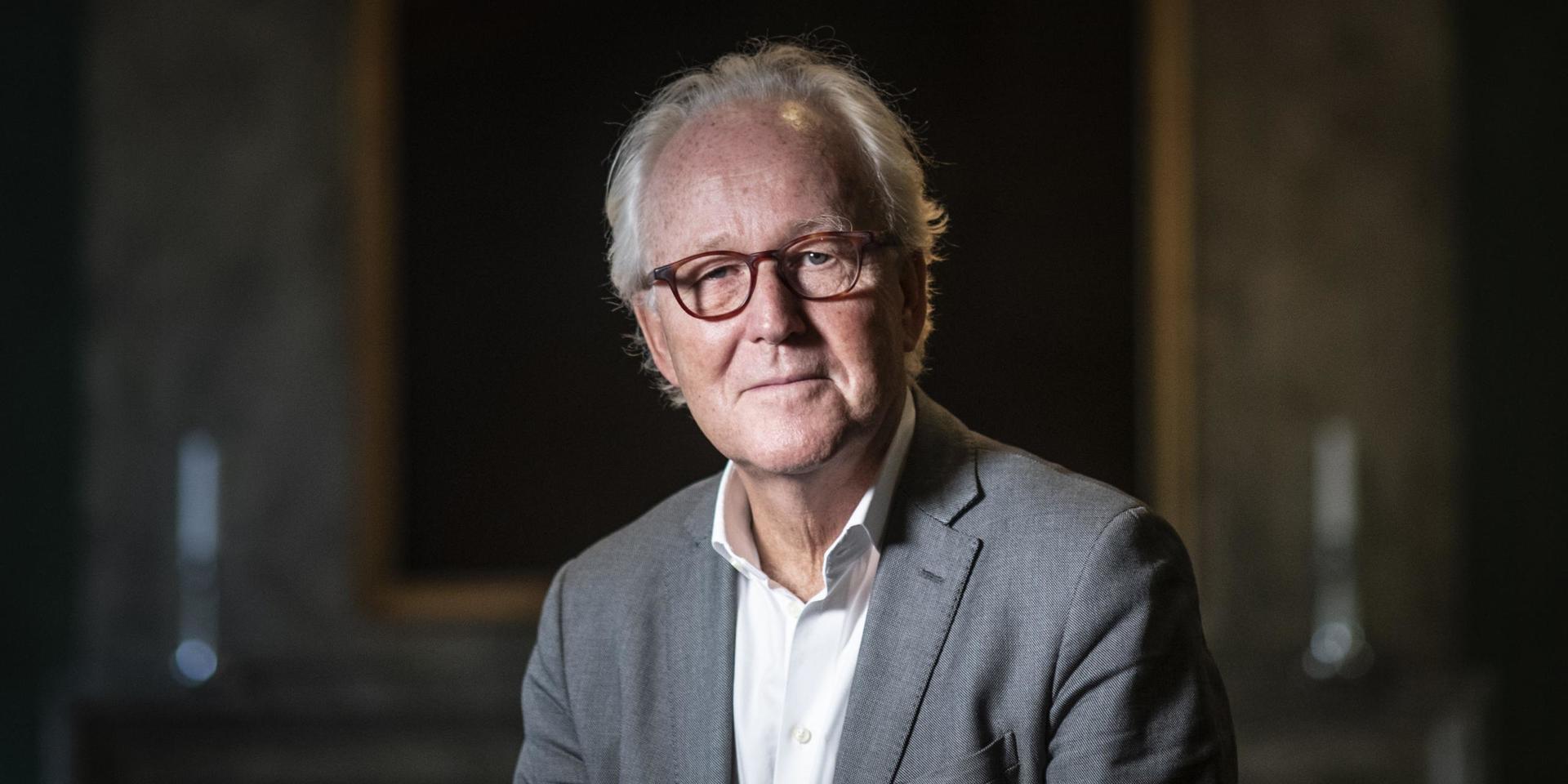 ”Det ska bli intressant att återknyta till det gamla”, säger Lars Heikensten om att gå tillbaka till nationalekonomin som ordförande i Finanspolitiska rådet. Nu fyller Nobelstiftelsens avgående vd 70 år.
