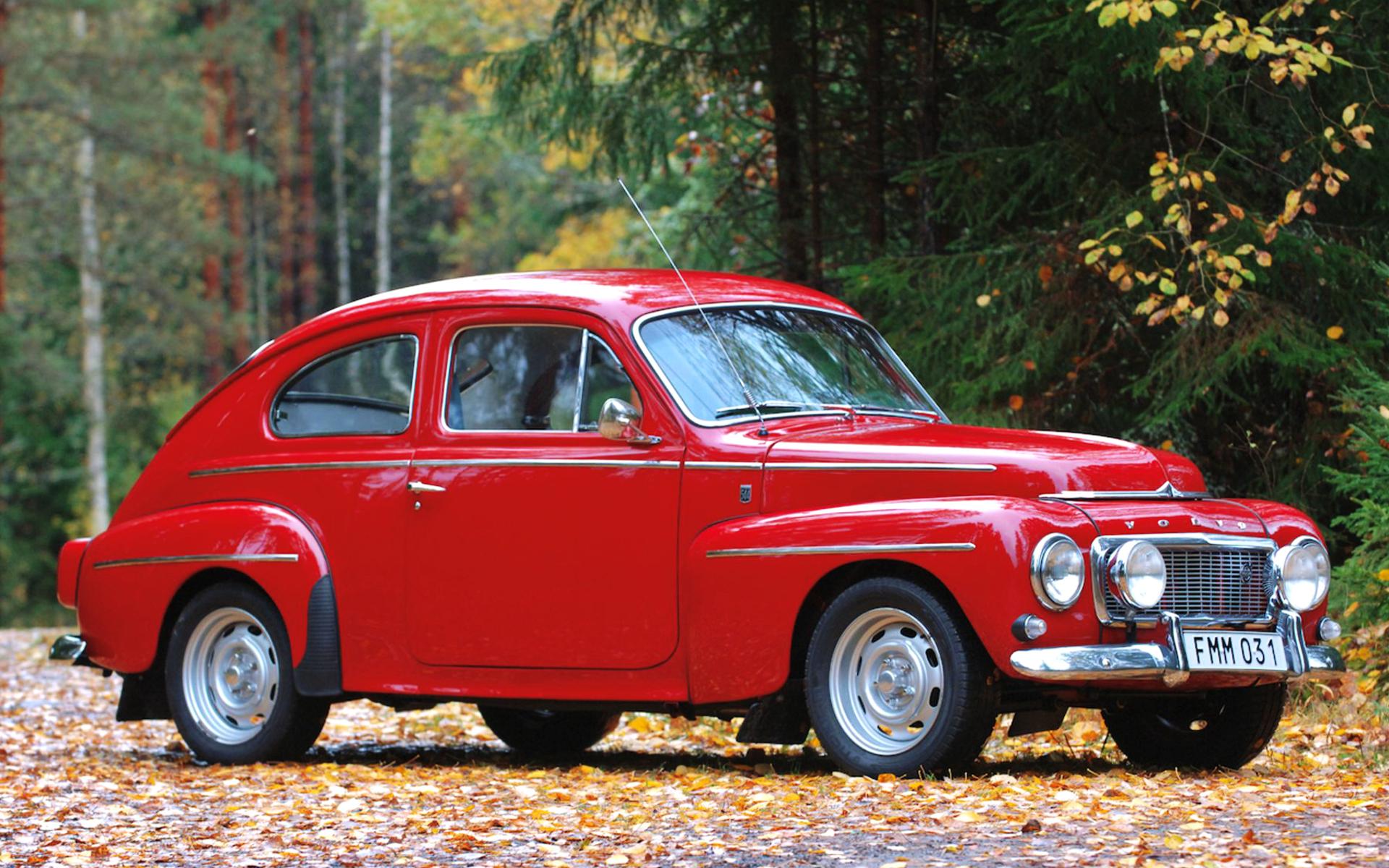 En Volvo PV 544 Sport G av årsmodell 1966 såldes på torsdagen för 425 000 kronor. 