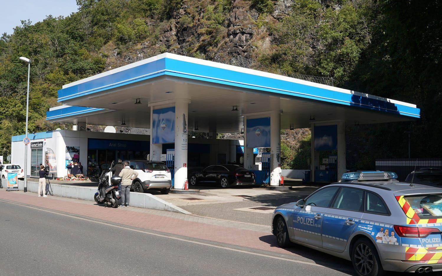 Mordet på bensinmacken i Idar-Oberstein skakade Tyskland när det ägde rum i september 2021.