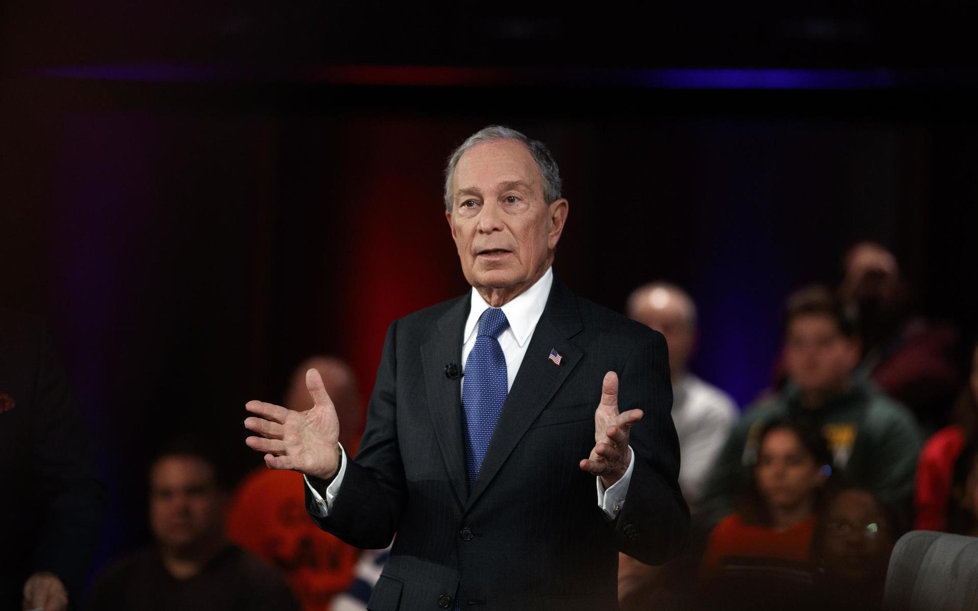 Mediemogulen och tidigare demokratiskt presidentkandidaten Mike Bloomberg tillhör också de som lyckats undkomma skatt, enligt Propublicas skatteuppgifter.