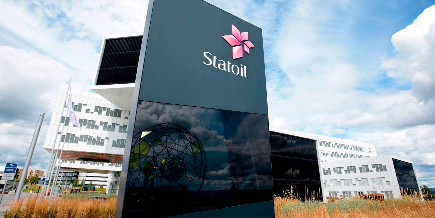 Statoil äger 60 procent av Peregrino-oljefältet utanför Brasilien, där Sinochem vill sälja sin andel. Arkivbild