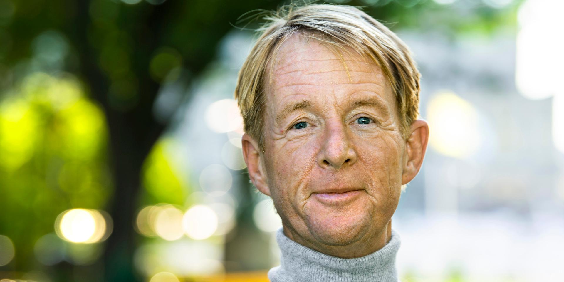 
Björn Natthiko Lindeblad gick bort i måndags. Han hade varit diagnostiserad med nervsjukdomen ALS sedan 2018.