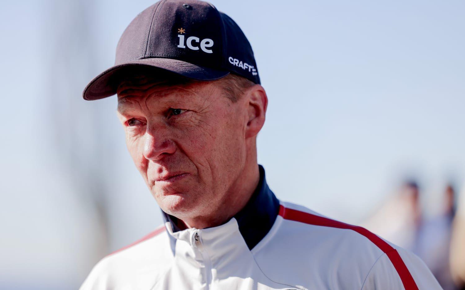 Egil Kristiansen. Arkivbild.