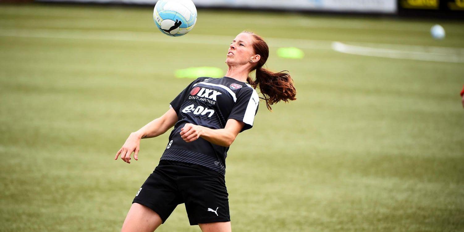 FC Rosengård och damlandslaget har gemensamt kommit överens om att Lotta Schelin i juli fullt fokuserar på att komma i form till OS. Därefter hoppas hon kunna hjälpa Rosengård att nå längre än kvartsfinal i Champions League.