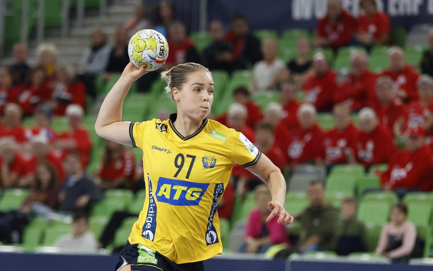 
Linn Hansson kallas in till VM-truppen. Arkivbild.