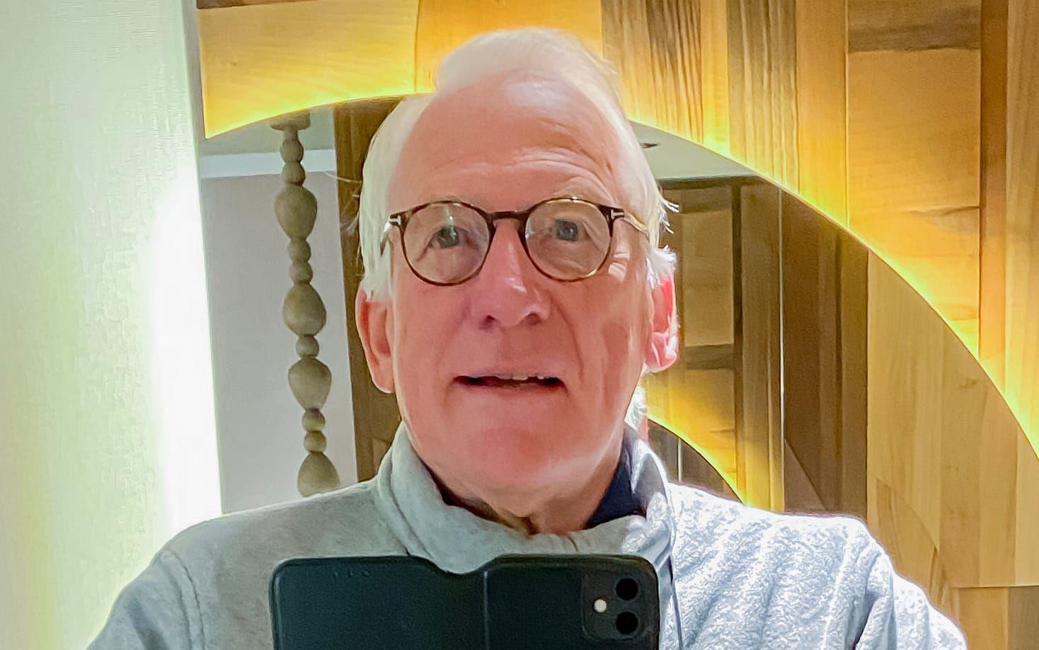 Per Eklund, valobservatör och tidigare EU-ambassadör i Georgien.