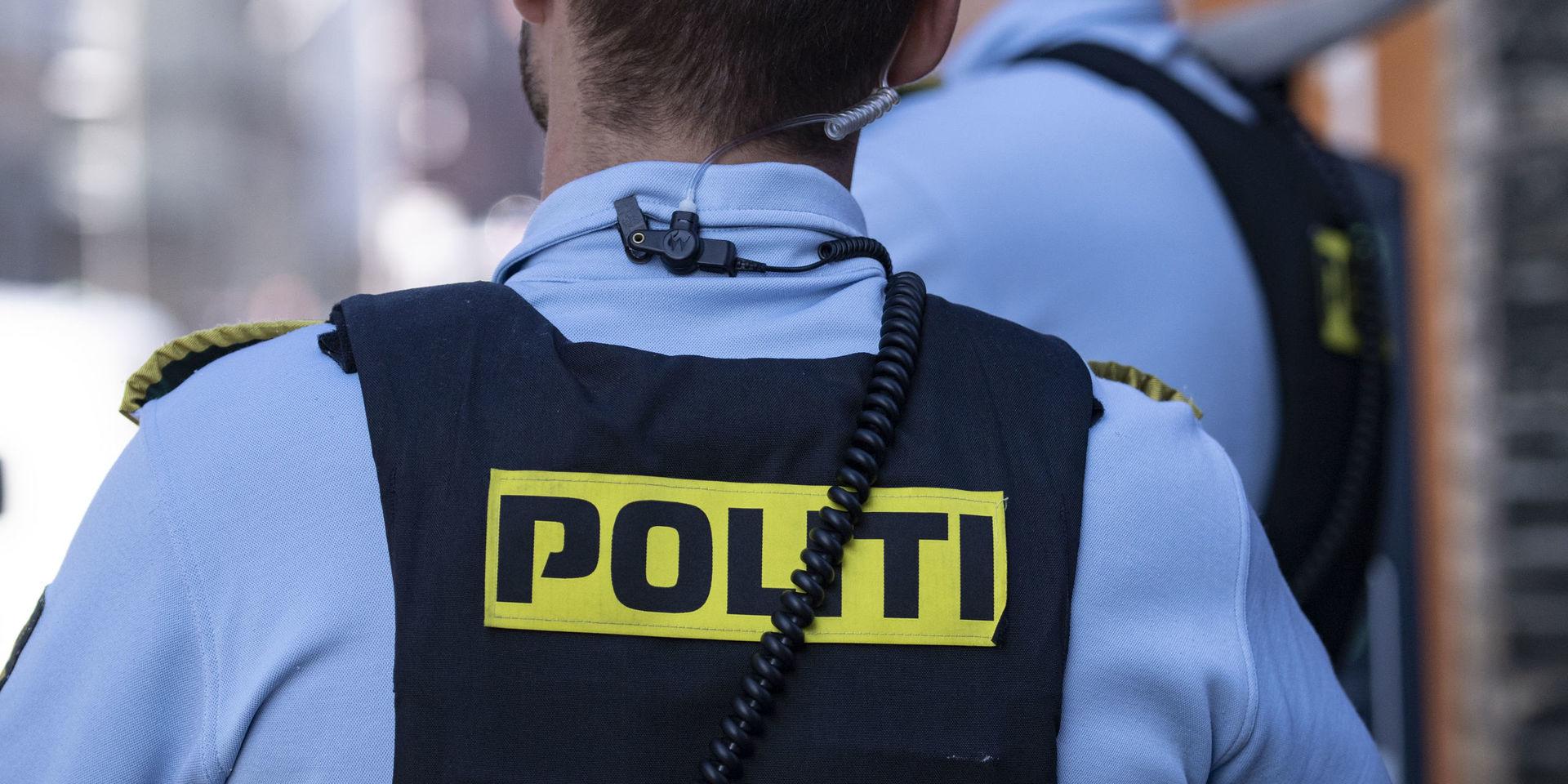 Planen var att köra kokainet till Köpenhamn och andra, enligt danska polisen, fortfarande okända platser i Skandinavien.