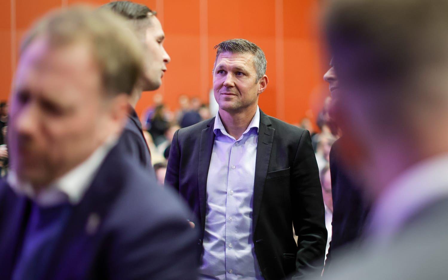 Hannes Stiller slutar i sommar som sportchef i IFK Göteborg. Arkivbild.