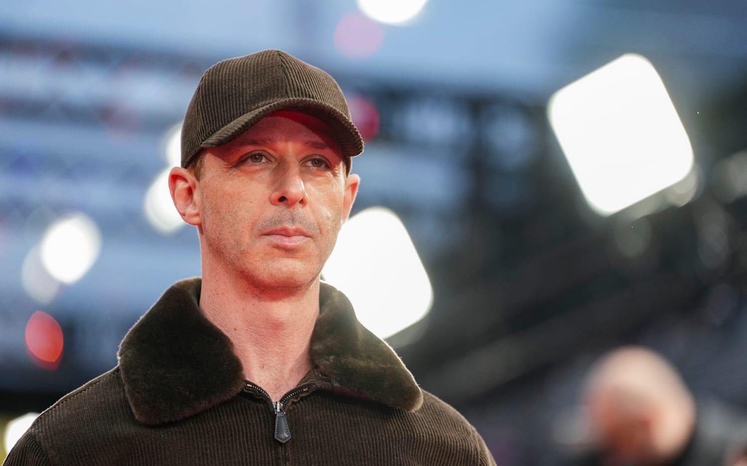 Jeremy Strong spelar huvudrollen i Magnus von Horns nya film.