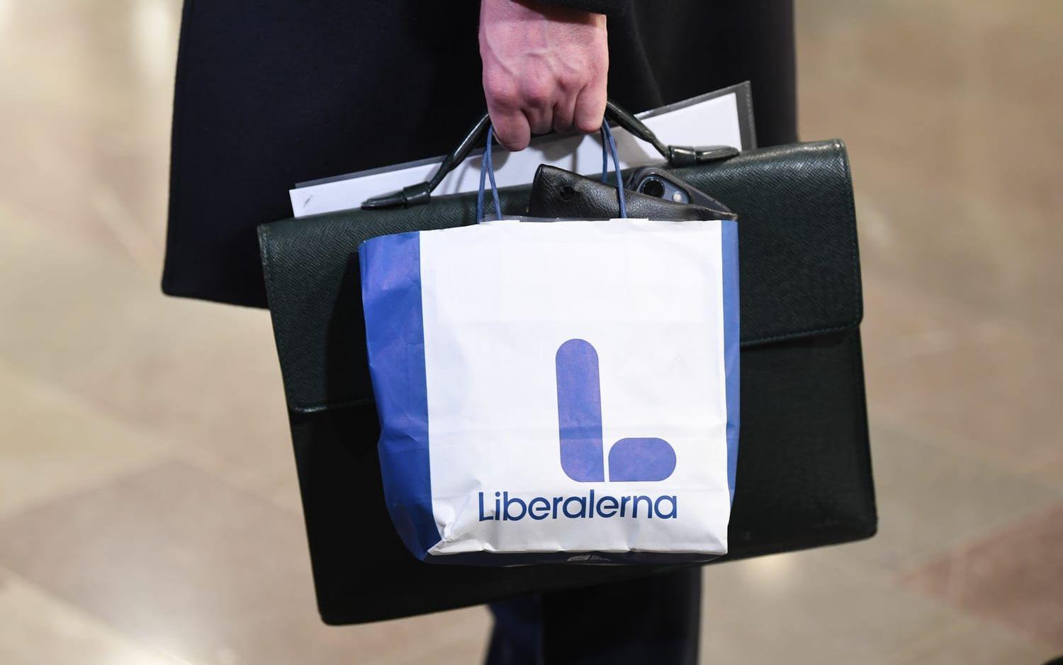 Flera liberaler byter parti inför valet. Arkivbild.
