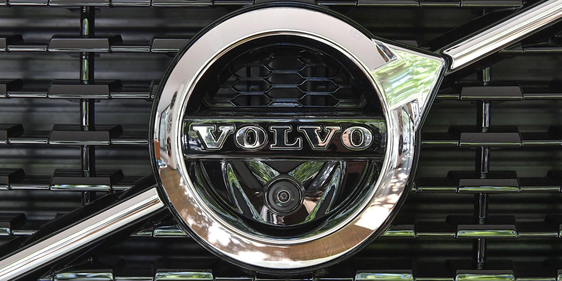 Volvo Cars ökar försäljningen kraftigt i USA.