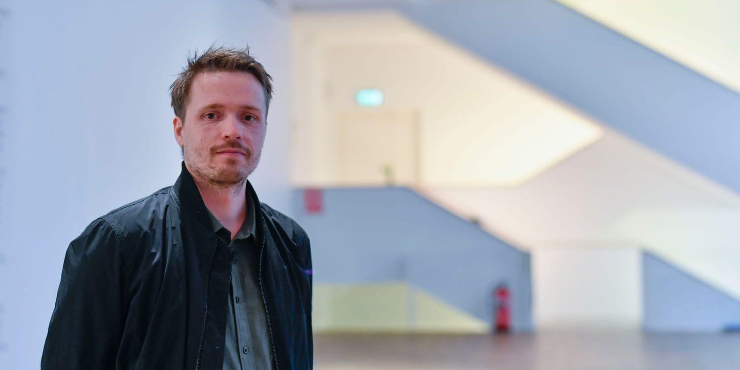 Torsten och Wanja Söderbergs pris för 2018 tillkännagavs på Röhsska museet i maj. På söndag är det prisutdelning. Årets pristagare är designern och allkonstnären Brynjar Sigurðarson.