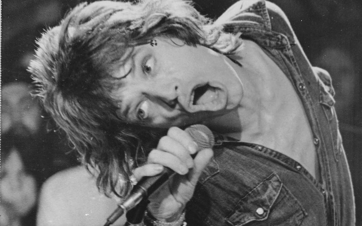 Mick Jagger. BILD: TT
