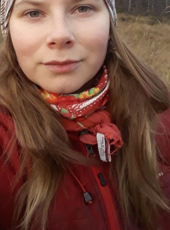 – Det är en sorg att till och med den gröna omställningen, som skulle vara något positivt, i stället är ett hot för framtiden, säger Helena Partapuoli.