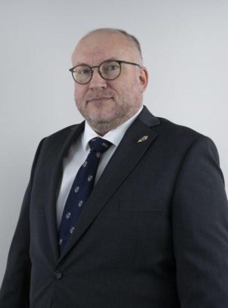 Pär Gustafsson, säkerhetspolitisk analytiker vid Totalförsvarets forskningsinstitut.