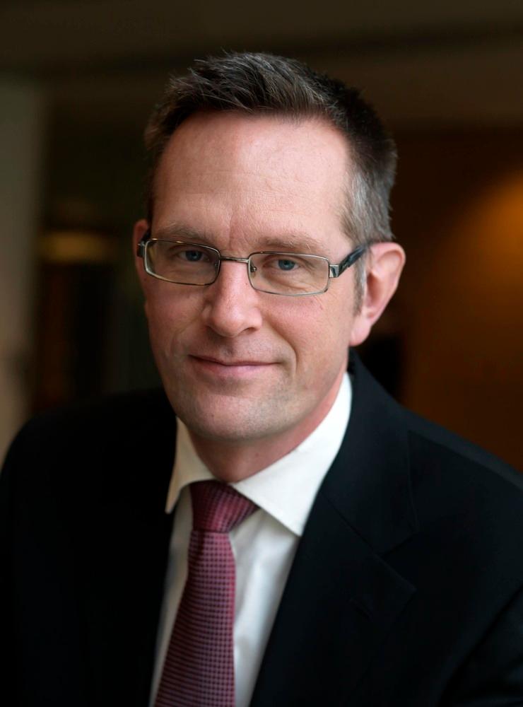 Jakob Hedenskog, analytiker vid Centrum för Östeuropastudier vid Utrikespolitiska institutet.