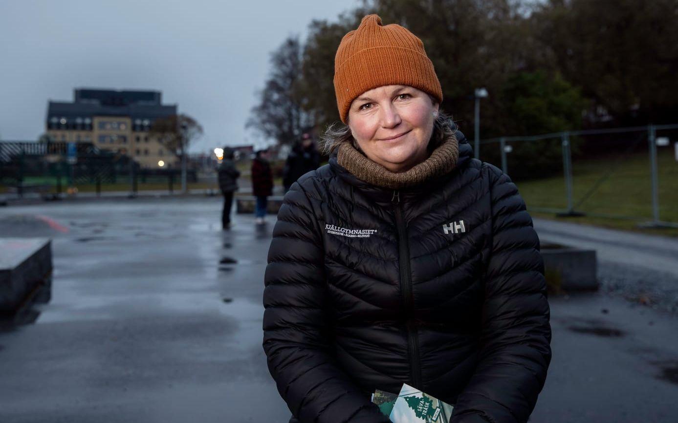 Kristina Göransson drog igång en bokklubb, och lärde sig på köpet 'oändligt mycket om epa och bilar generellt'.