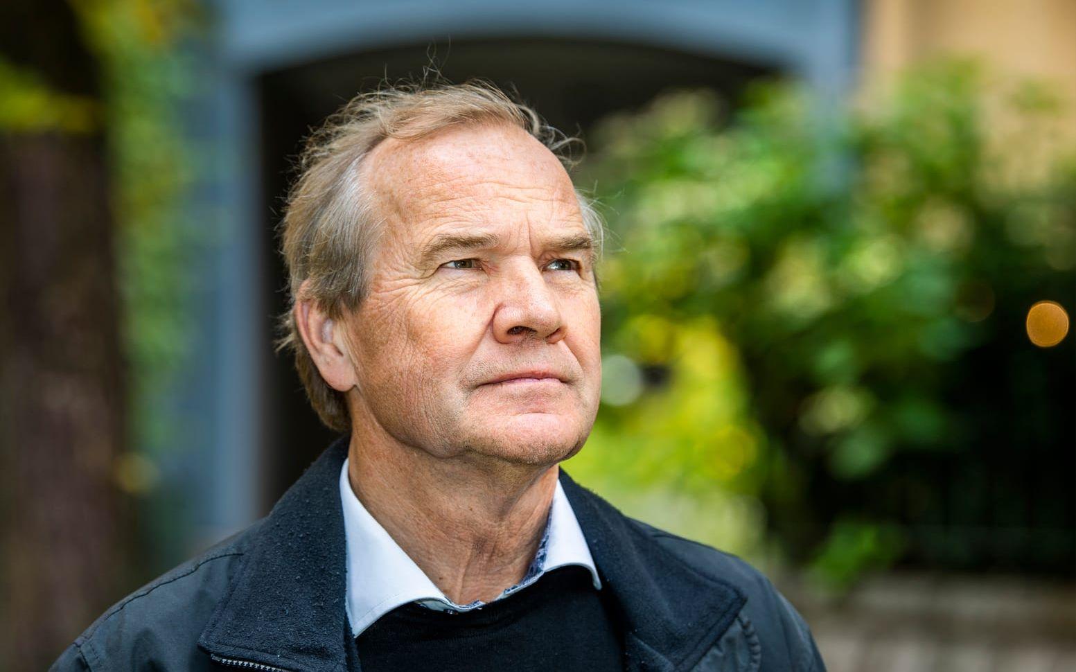 
Anders Lago, ordförande i Riksförbundet FUB. Arkivbild. 

