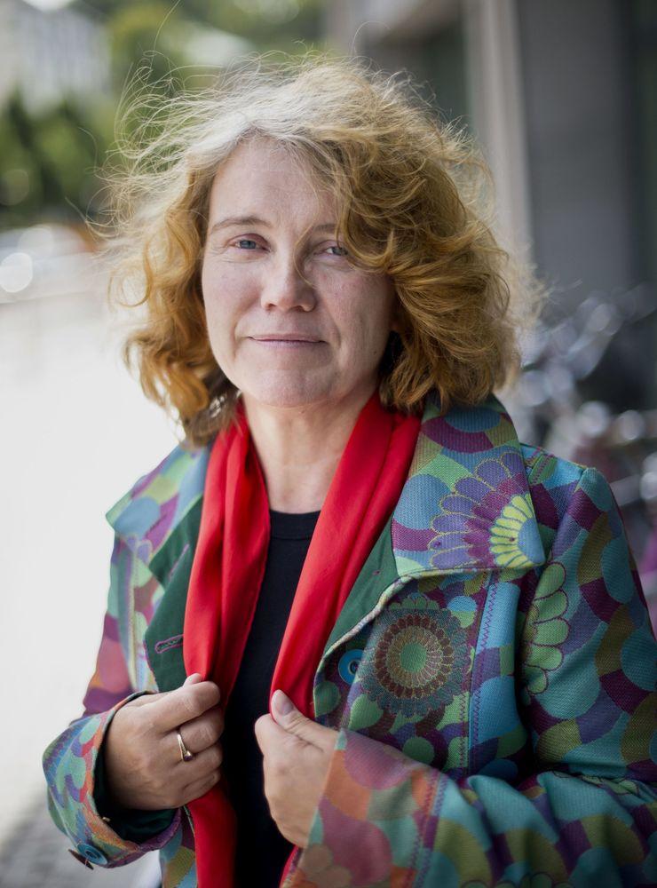 Marie Demker, professor i statsvetenskap vid Göteborgs universitet och prodekan vid samhällsvetenskapliga fakulteten. 