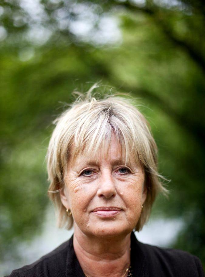 Lisbeth Larsson professor i litteraturvetenskap, Gšteborgs universitet