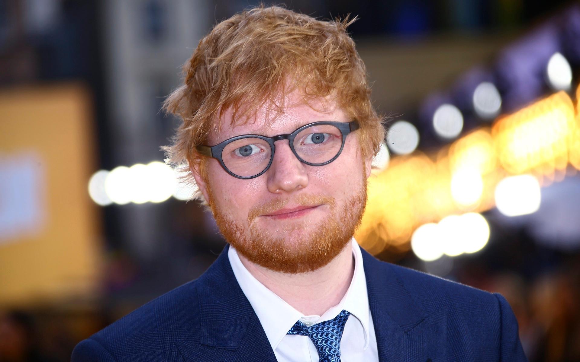 Ed Sheerans fjärde studioalbum '=' släpps den 29 oktober, meddelar han i en Instagramvideo. Arkivbild