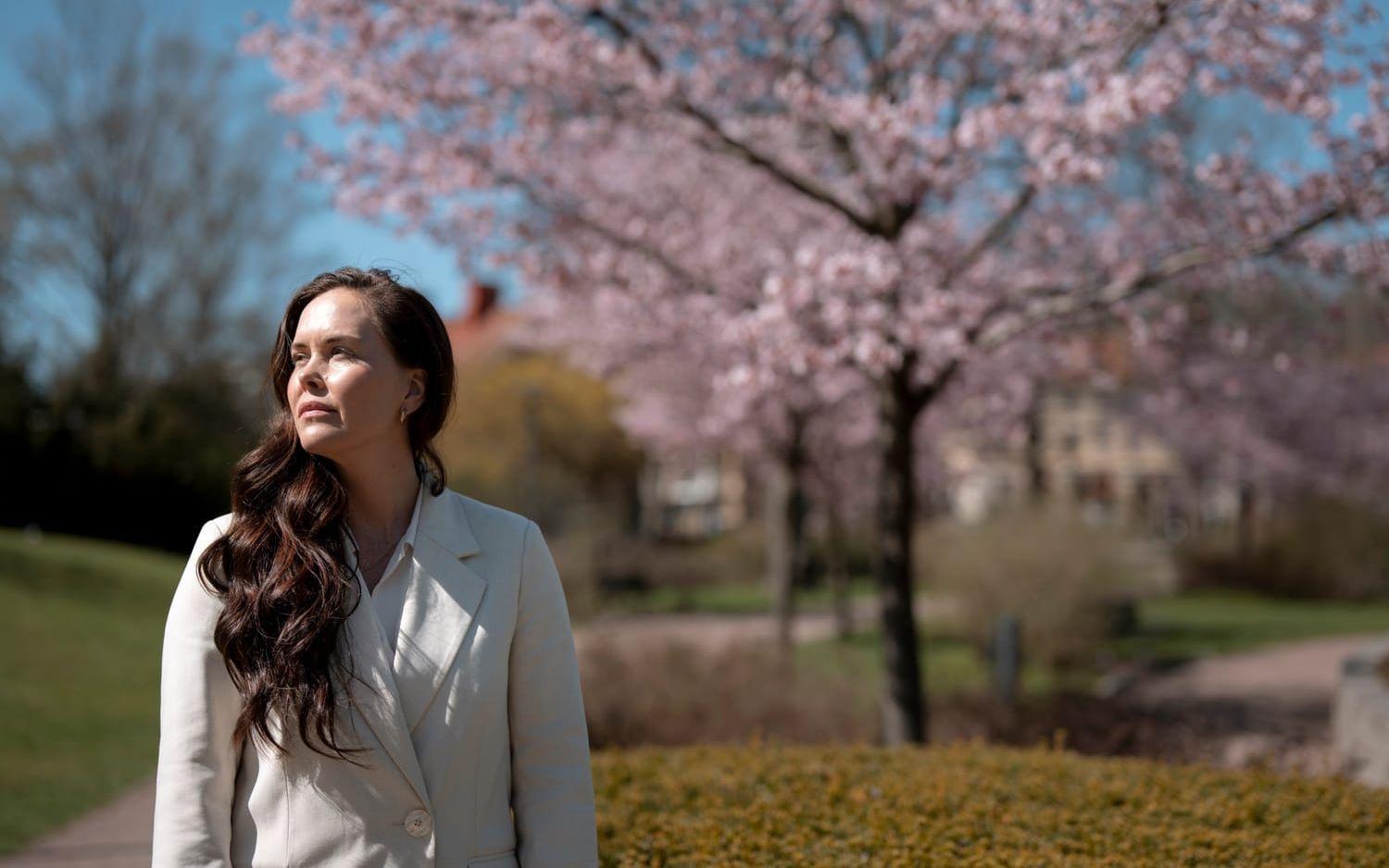 Zanna Wiede har aldrig haft en längtan efter barn. Hon har fått vänja sig vid fördomar från omgivningen.