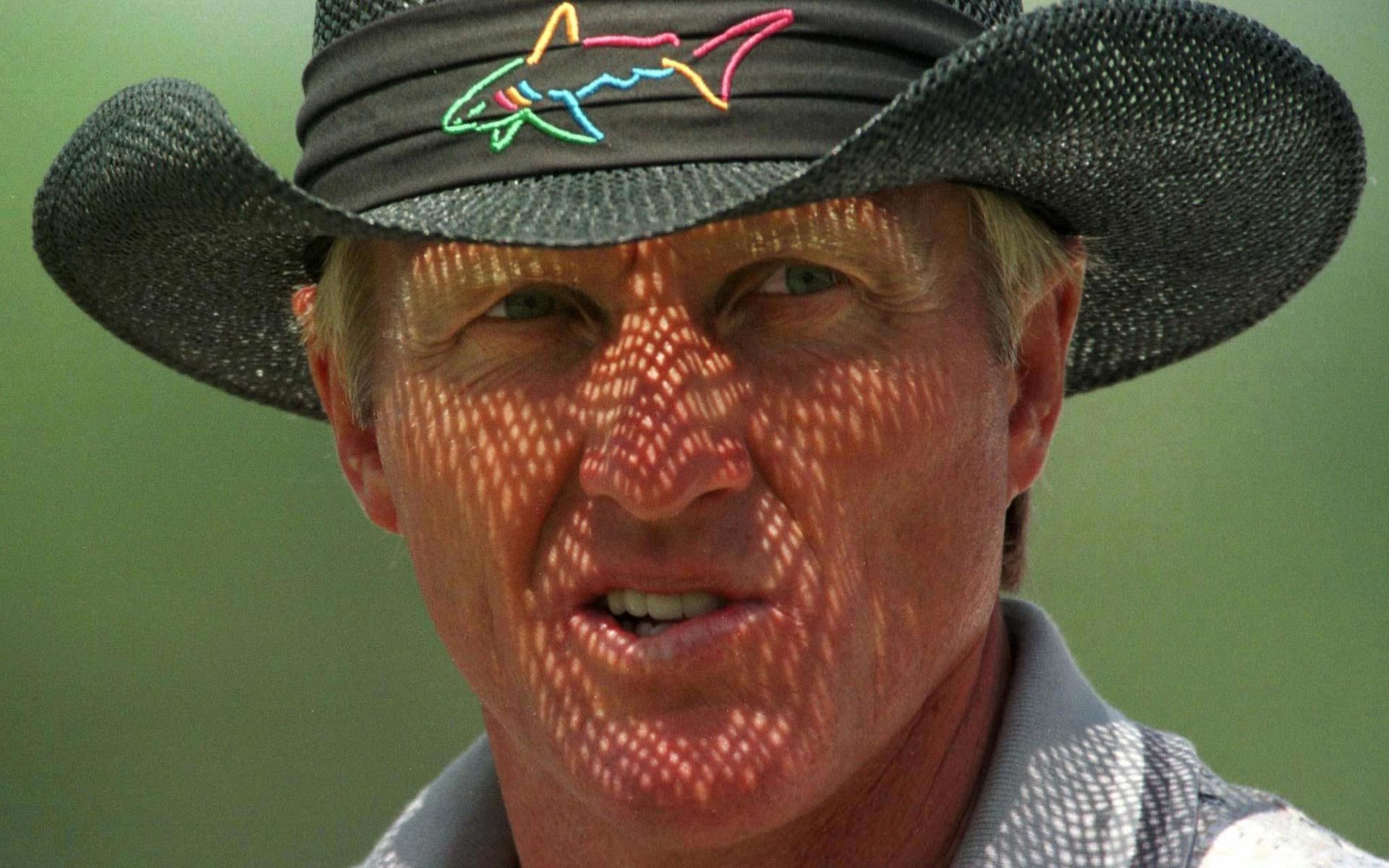 Greg Norman har totalt 20 segrar på PGA Tour.