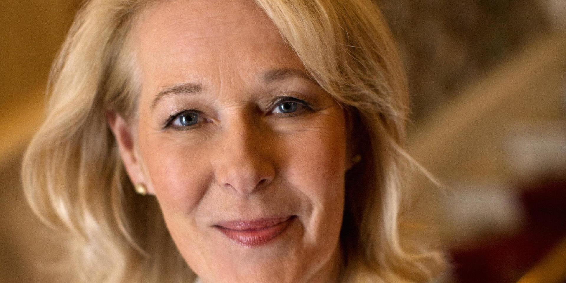 Birgitta Svendén, vd för Kungliga Operan, tycker att beskedet är bra för Sveriges teatrar. 