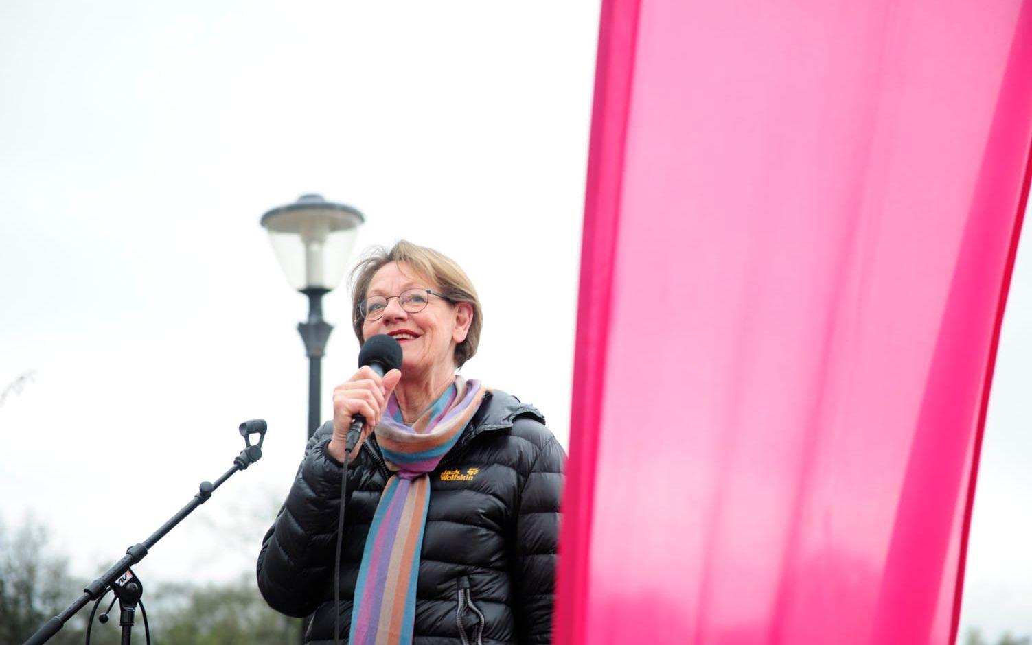 &quot;Arbetarrörelsen och dess värderingar har varit unkna&quot;, säger Gudrun Schyman.