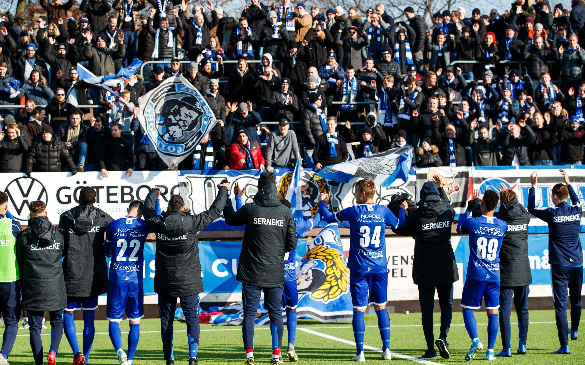 Både IFK Göteborg och Häcken är klara får kvartsfinal i Svenska cupen. 