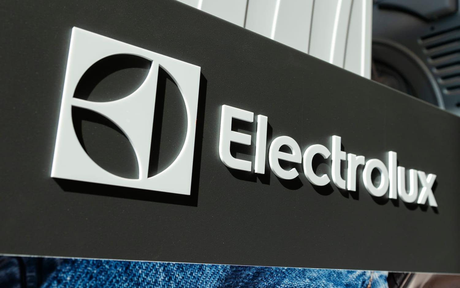 Electrolux släpper rapport. Arkivbild. 