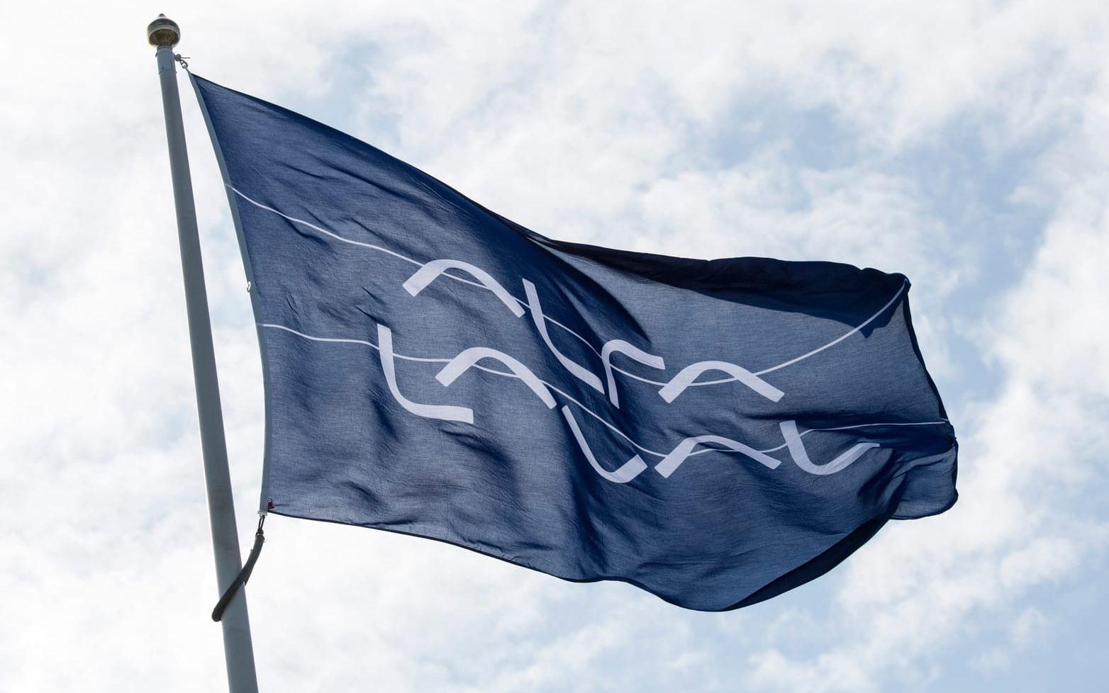 Alfa Laval släpper kvartalssiffror. Arkivbild.