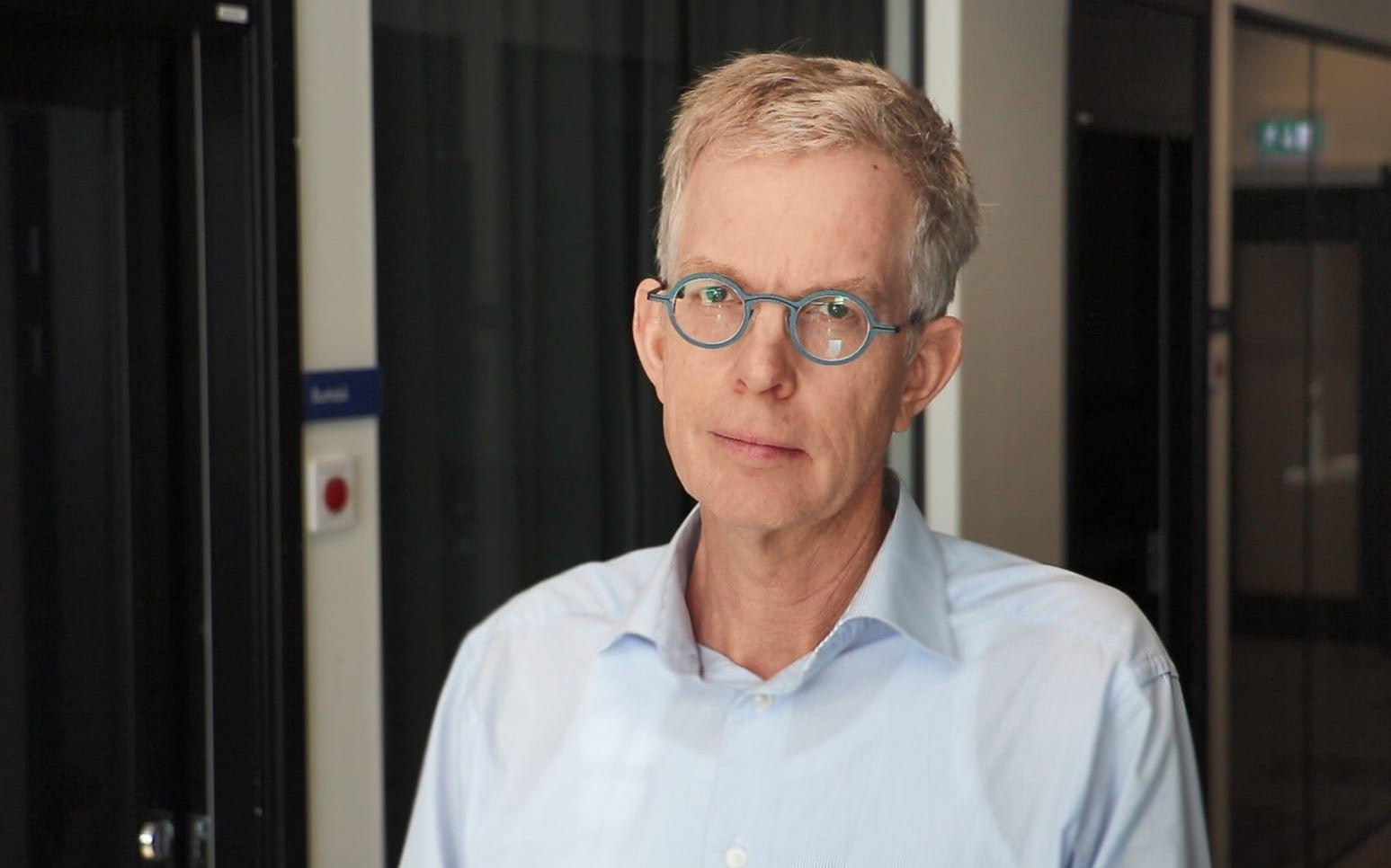 Anders Johansson blir ny statsepidemiolog den 1 oktober. Pressbild.