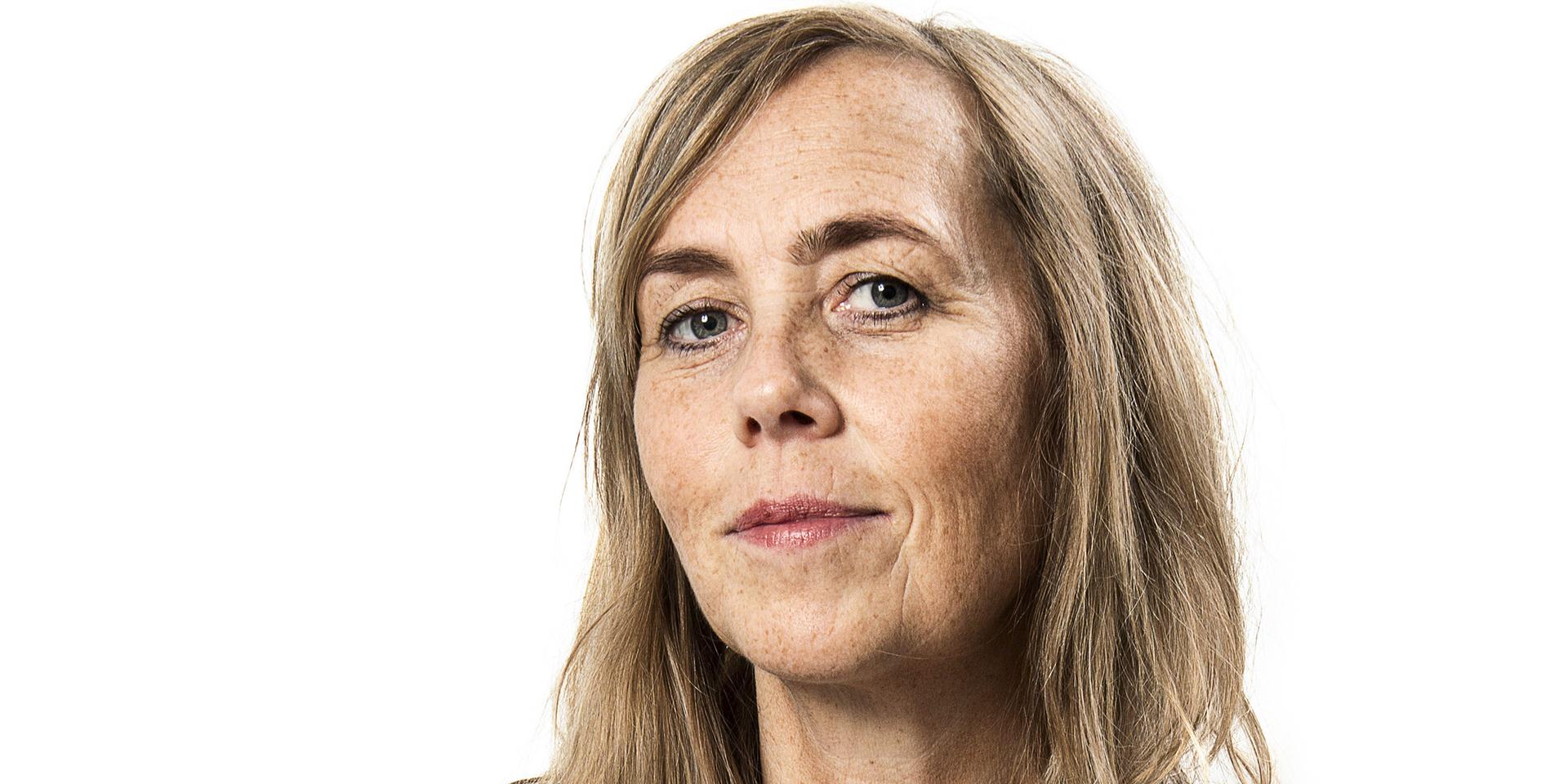 Sara Kadefors, krönikör i Två Dagar.