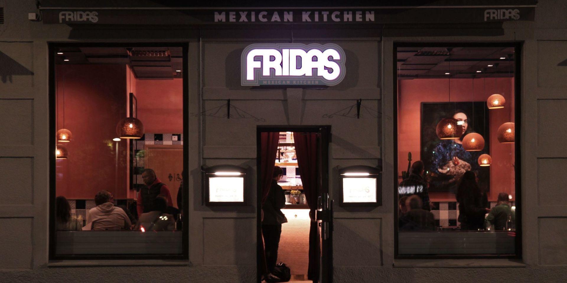 I onsdags öppnade Fridas Mexican Kitchen i Lunden – kocken kommer från Veracruz och i baren finns ett brett utbud av mezcal och tequila.