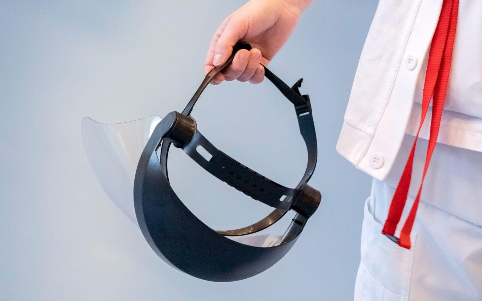 Tillgången på medicin och skyddsutrustning i vården ska stärkas. Arkivbild.