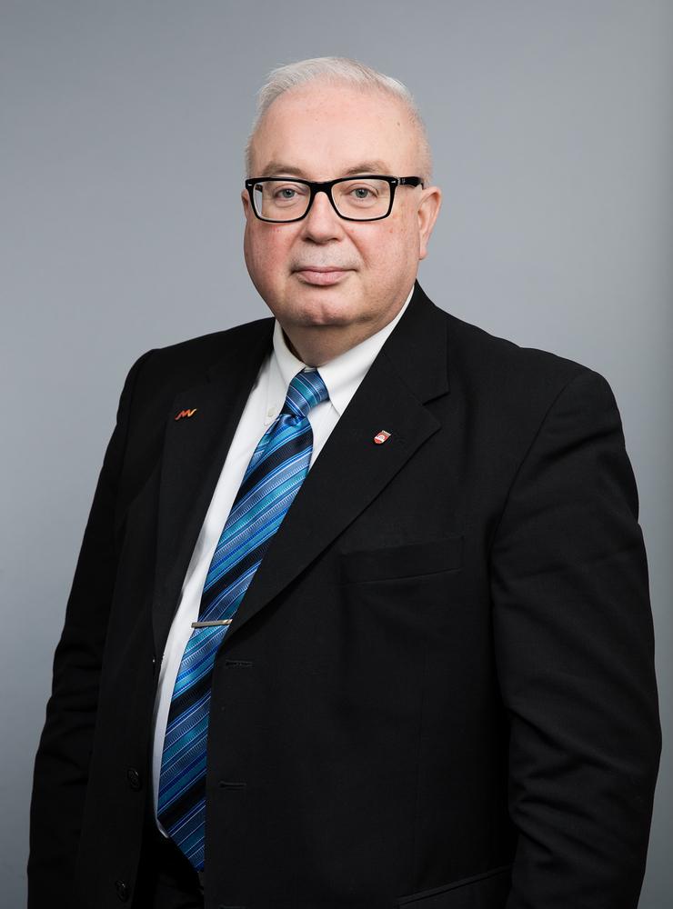 Kristian Vramsten (M) kommunstyrelsens ordförande i Mölndal.