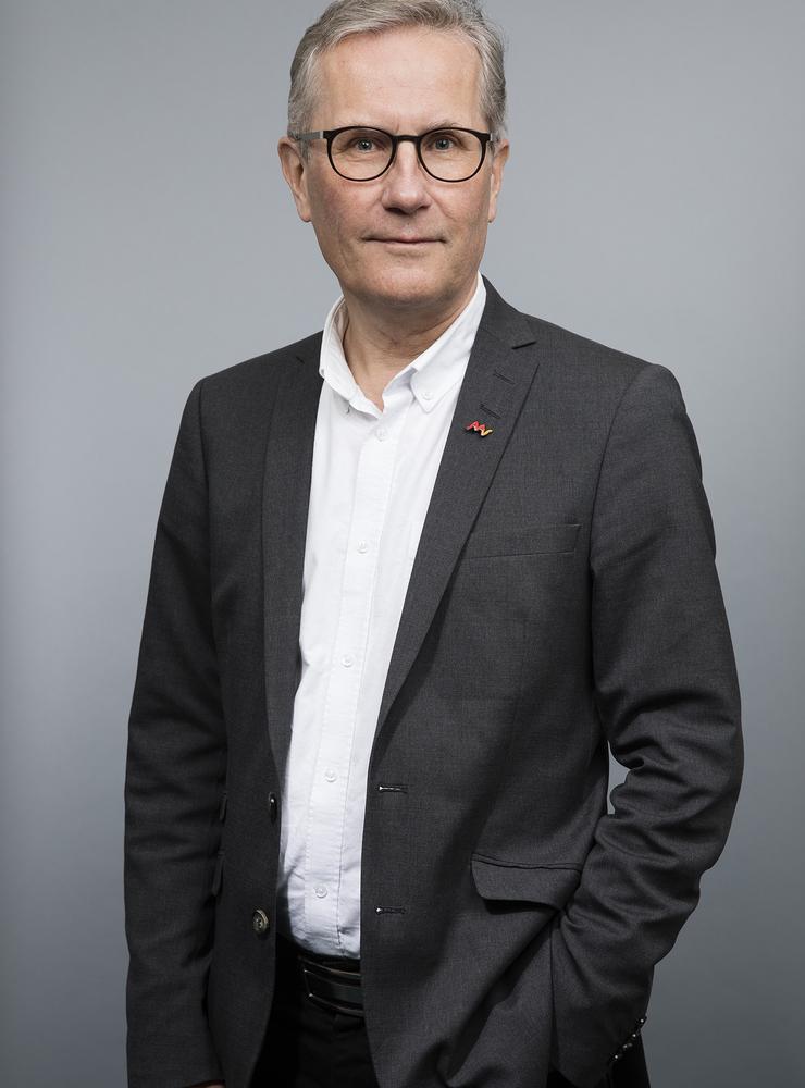 Håkan Ahlström får sluta som stadsdirektör i Mölndals stad.