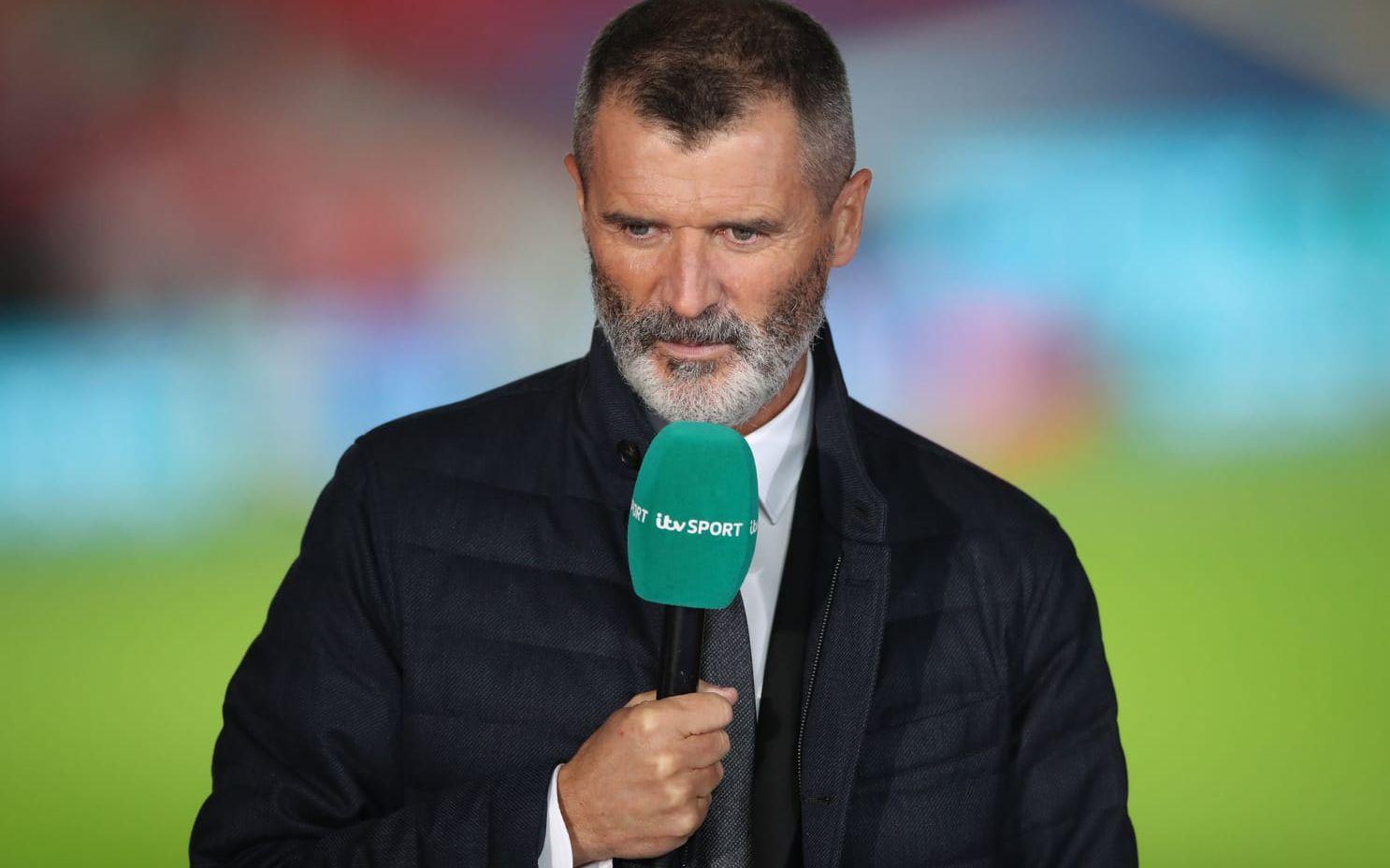 Roy Keane höll verkligen inte igen i Sky Sports studio där han sågade Kyle Walker och det rejält. United-ikonen kallade bland annat Walker för idiot.