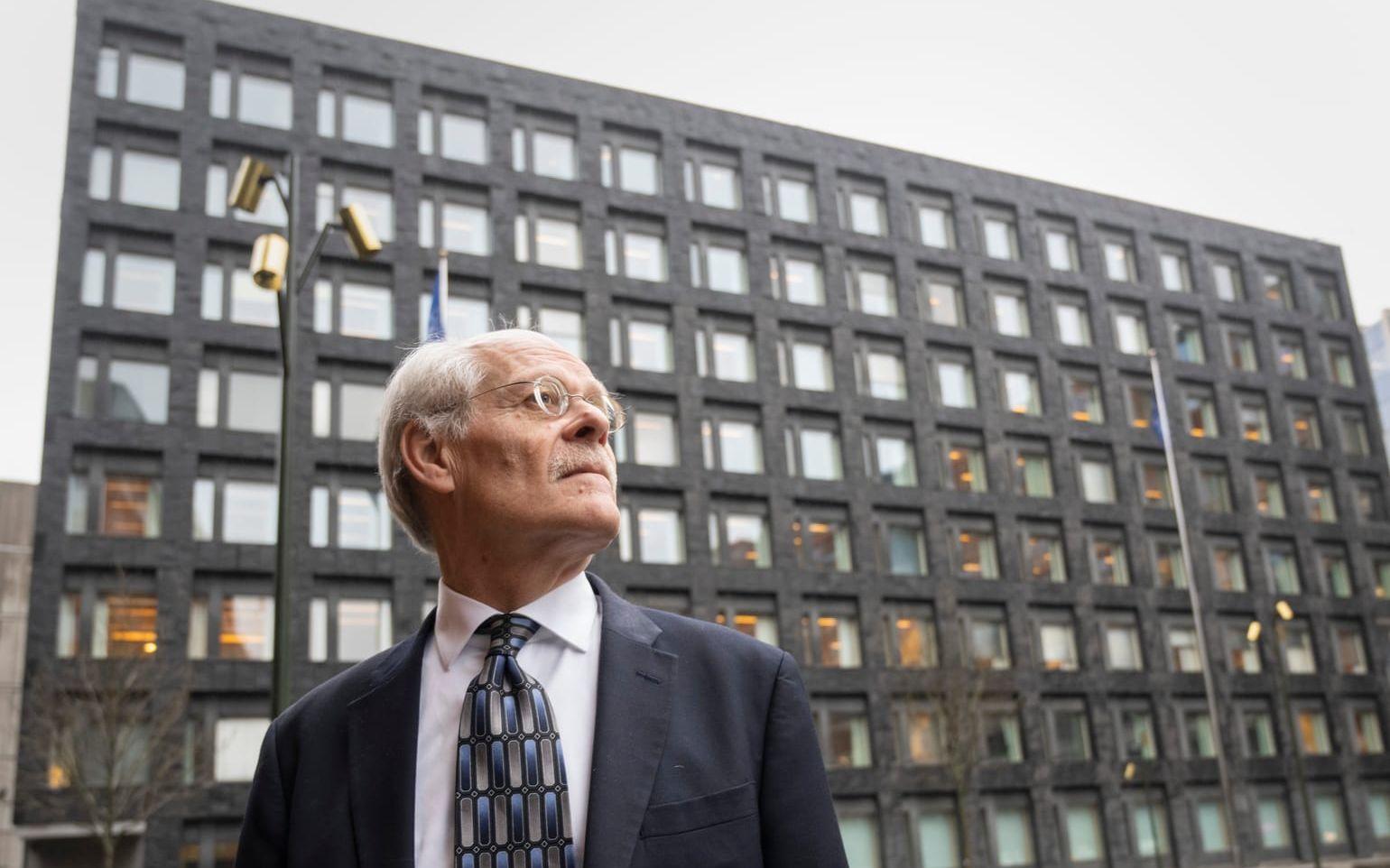 Förre riksbankschefen Stefan Ingves lämnar Riksbanken efter många år på posten.