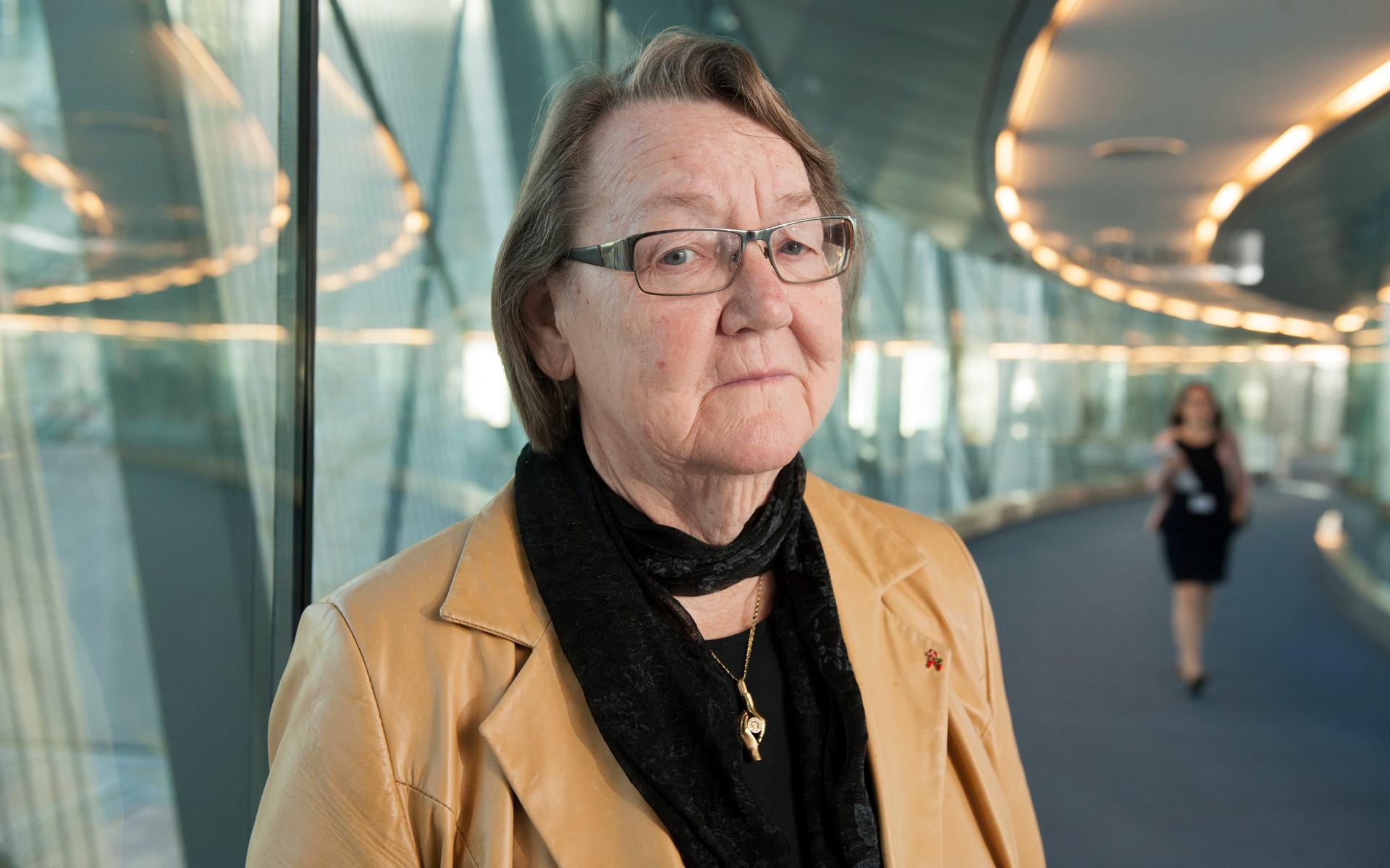 Den tidigare liberala politikern Marit Paulsen är död, skriver Expressen.