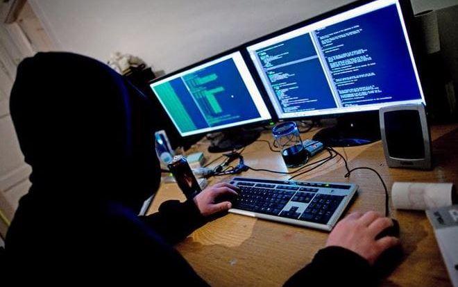 Bedragarna använder skadlig kod som låser datorn om användare klickar på länken i mejlutskick. Bild: TT