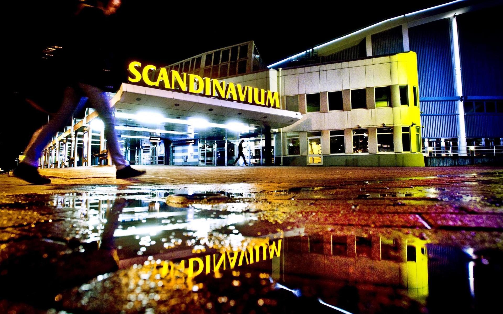 Scandinavium fyller 50 år 2021, när den nya arenan står klar vet GP:s krönikör vad den bör heta. 