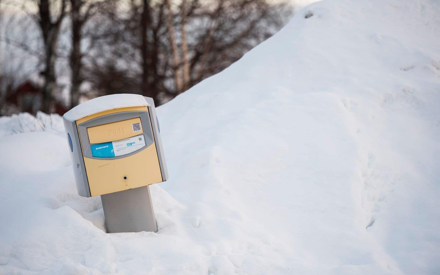 Posten kan få tre dagar på sig för att dela ut brev. Arkivbild.
